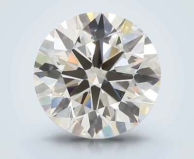1.50ct H VVS2 Rare Carat Ideal Cut Round Lab Grown Diamond