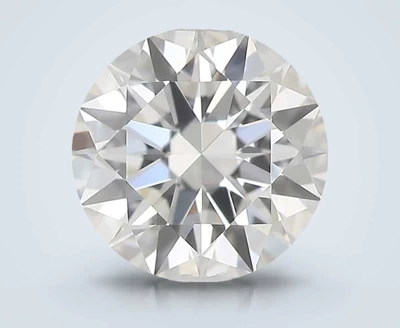 0.23ct D FL Rare Carat Ideal Cut Round Diamond