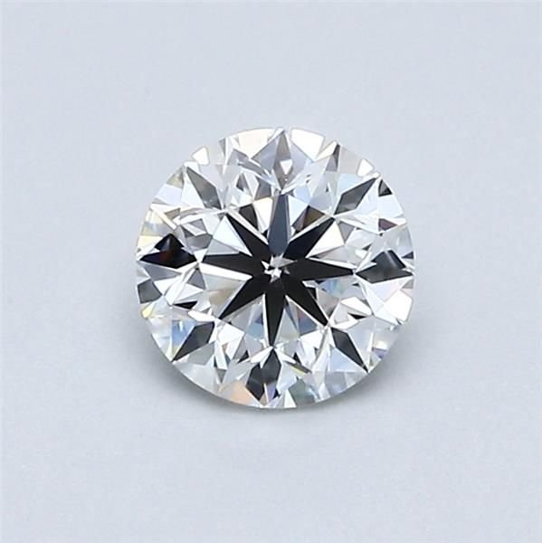0.52ct E SI1 Good Cut Round Diamond