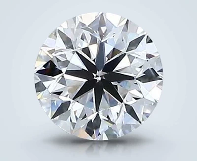 0.52ct E SI1 Good Cut Round Diamond