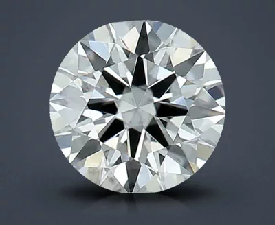 0.19ct D FL Excellent Cut Round Diamond
