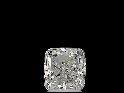 3.76ct G SI2 Very Good Cut Cushion Diamond