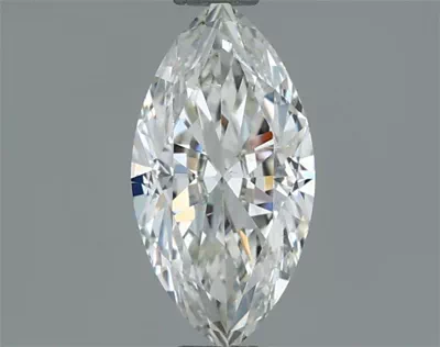 0.50ct J SI1 Excellent Cut Marquise Diamond