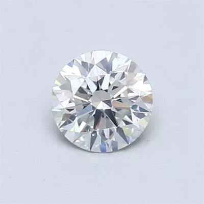 0.61ct G SI2 Excellent Cut Round Diamond