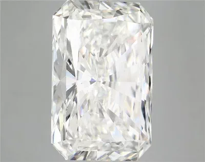 16.03ct G VS2 Rare Carat Ideal Cut Radiant Lab Grown Diamond