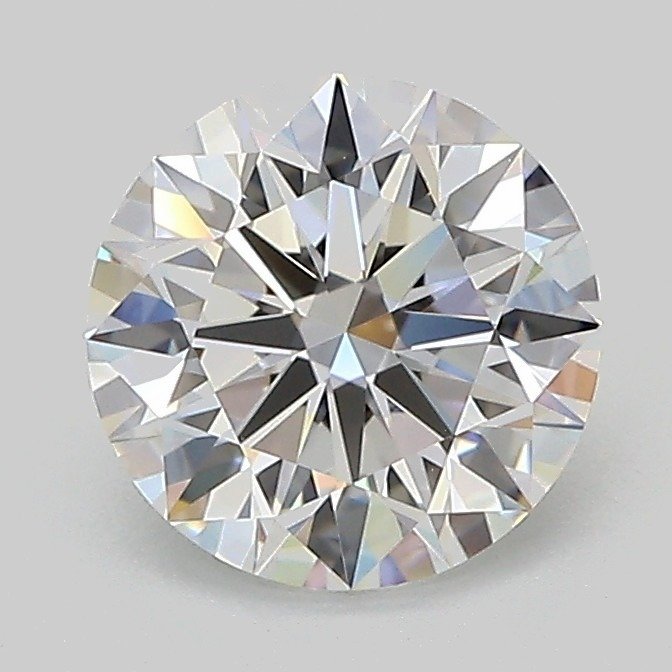 1.47ct D VVS2 Ideal Cut Round Lab Grown Diamond