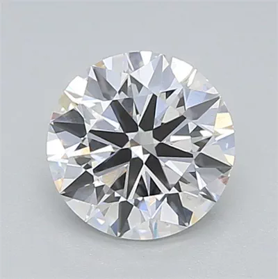 1.02ct F VS2 Excellent Cut Round Lab Grown Diamond