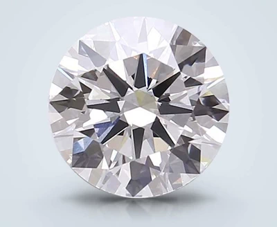 2.07ct F VS1 Rare Carat Ideal Cut Round Lab Grown Diamond