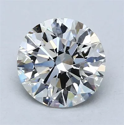 1.55ct F VVS2 Rare Carat Ideal Cut Round Lab Grown Diamond