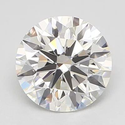 0.50ct H VVS2 Rare Carat Ideal Cut Round Diamond