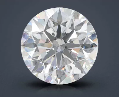 5.00ct D FL Rare Carat Ideal Cut Round Lab Grown Diamond