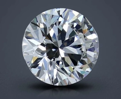 1.23ct H VS1 Rare Carat Ideal Cut Round Diamond