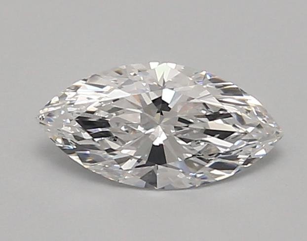 0.88ct D VVS2 Rare Carat Ideal Cut Marquise Lab Grown Diamond