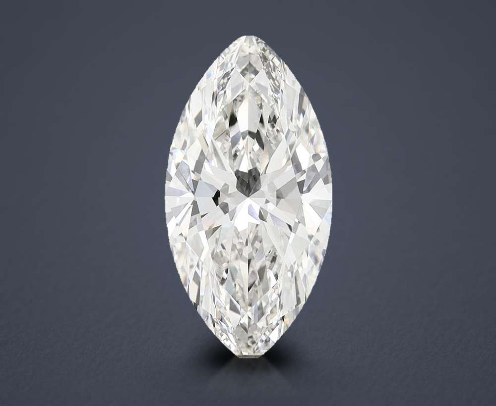10.06ct G VS1 Rare Carat Ideal Cut Marquise Lab Grown Diamond