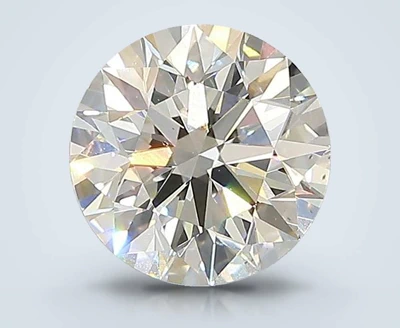 1.55ct I VS2 Excellent Cut Round Lab Grown Diamond