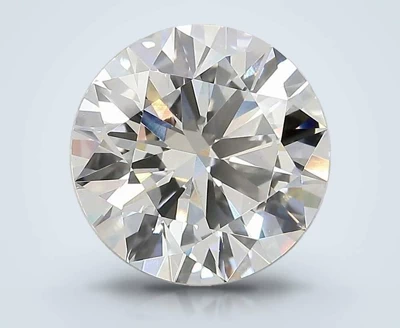 3.53ct F VVS2 Rare Carat Ideal Cut Round Lab Grown Diamond