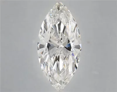 6.03ct F VS1 Rare Carat Ideal Cut Marquise Lab Grown Diamond