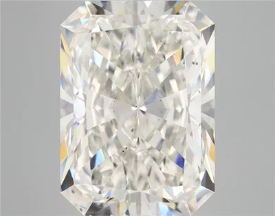 10.03ct G VS2 Rare Carat Ideal Cut Radiant Lab Grown Diamond