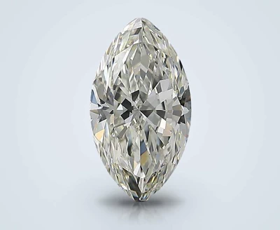 2.50ct K VS2 Rare Carat Ideal Cut Marquise Diamond