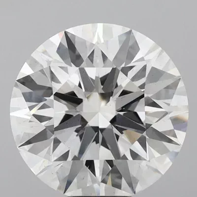 10.02ct G VS2 Rare Carat Ideal Cut Round Lab Grown Diamond