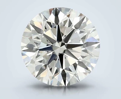 1.01ct F VS1 Rare Carat Ideal Cut Round Lab Grown Diamond
