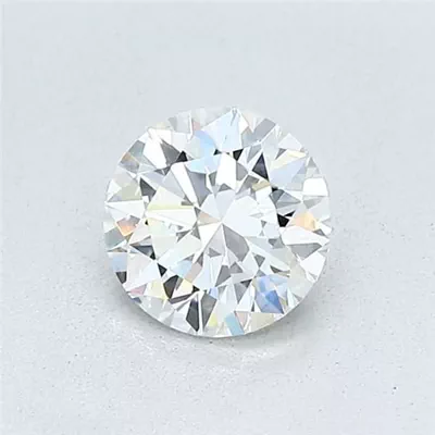 0.70ct H VVS1 Rare Carat Ideal Cut Round Diamond