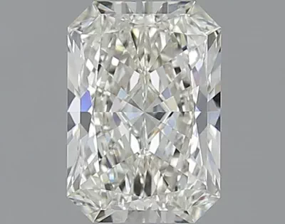 1.30ct K VVS1 Rare Carat Ideal Cut Radiant Diamond