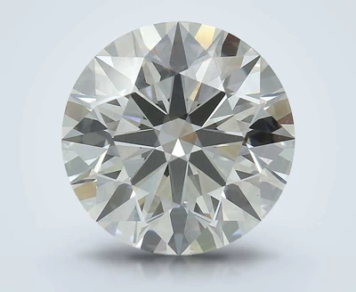 2.58ct G VS1 Rare Carat Ideal Cut Round Lab Grown Diamond