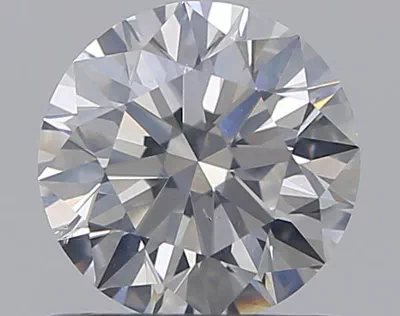 0.75ct E SI2 Rare Carat Ideal Cut Round Diamond