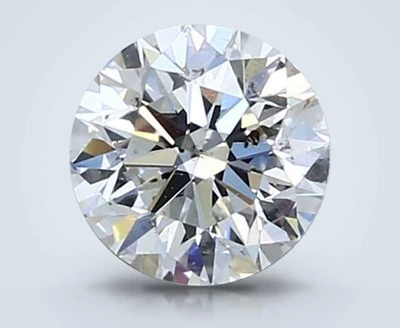 1.04ct H SI2 Very Good Cut Round Diamond
