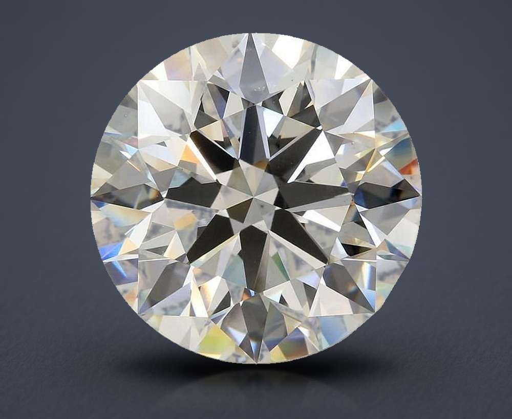 30.35ct H VS1 Rare Carat Ideal Cut Round Lab Grown Diamond