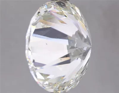 5.02ct G SI1 Excellent Cut Round Diamond