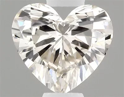 0.32ct J VS1 Very Good Cut Heart Diamond