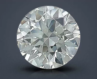 1.40ct I SI1 Rare Carat Ideal Cut Round Diamond