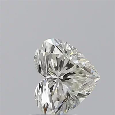 1.30ct K SI2 Rare Carat Ideal Cut Heart Diamond