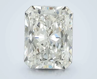 2.50ct J VS1 Rare Carat Ideal Cut Radiant Diamond