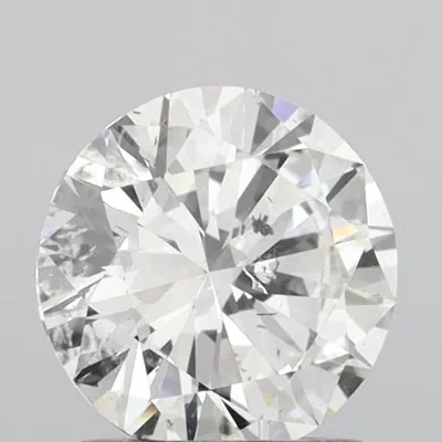 1.00ct G SI2 Very Good Cut Round Diamond