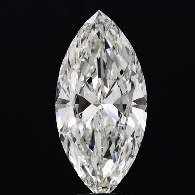 10.02ct G VS2 Rare Carat Ideal Cut Marquise Lab Grown Diamond