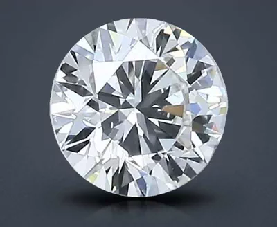 0.62ct E SI1 Good Cut Round Diamond
