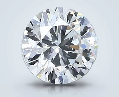 0.62ct E SI1 Good Cut Round Diamond