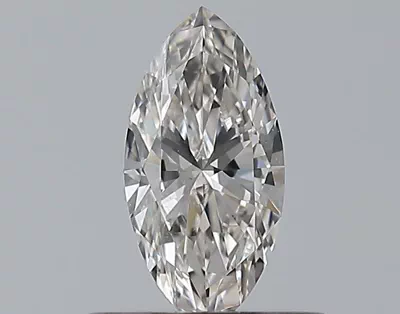 0.33ct H VVS1 Very Good Cut Marquise Diamond