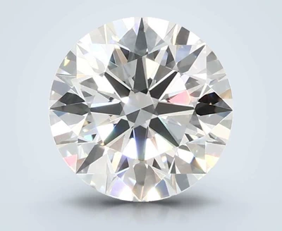 1.06ct E IF Excellent Cut Round Lab Grown Diamond