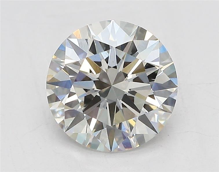 1.51ct G VS1 Rare Carat Ideal Cut Round Lab Grown Diamond