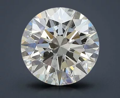 1.51ct G VS1 Rare Carat Ideal Cut Round Lab Grown Diamond
