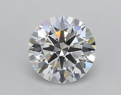 1.02ct D VVS1 Rare Carat Ideal Cut Round Lab Grown Diamond