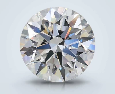 1.58ct E VS1 Rare Carat Ideal Cut Round Lab Grown Diamond