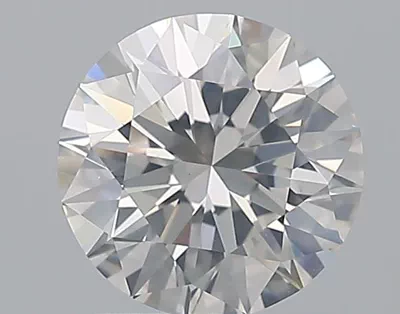 1.51ct G SI2 Rare Carat Ideal Cut Round Diamond
