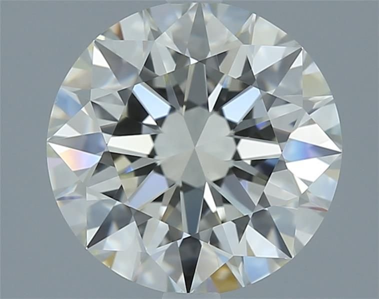 2.02ct I VVS2 Rare Carat Ideal Cut Round Diamond