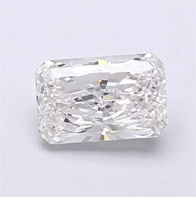 1.02ct F VS1 Rare Carat Ideal Cut Radiant Lab Grown Diamond