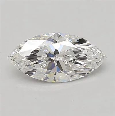 1.09ct D VS1 Rare Carat Ideal Cut Marquise Lab Grown Diamond